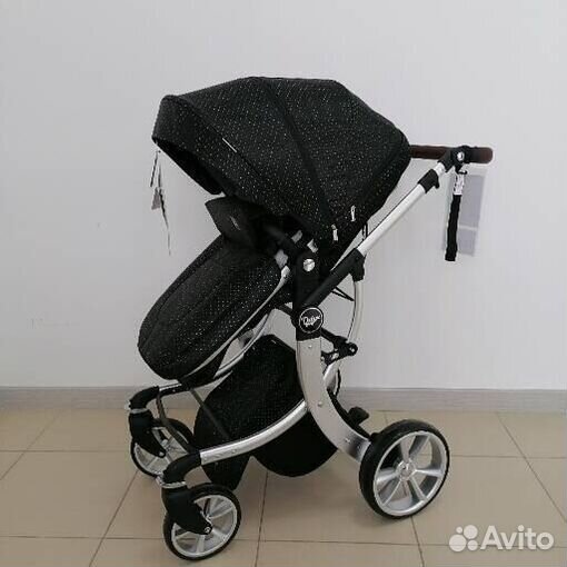 Коляска 2в1 Exclusive