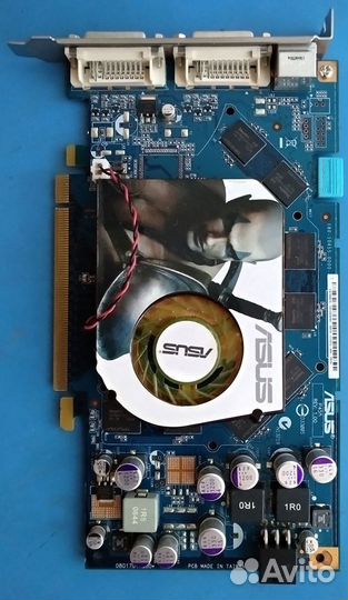 Видеокарты