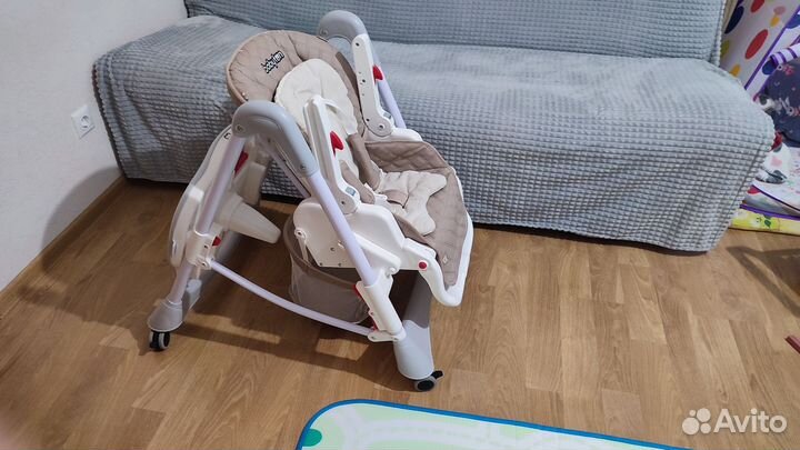 Стульчик для кормления babyton трансформер