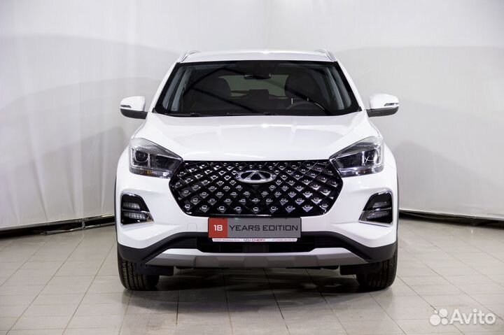 Chery Tiggo 4 Pro 1.5 CVT, 2024