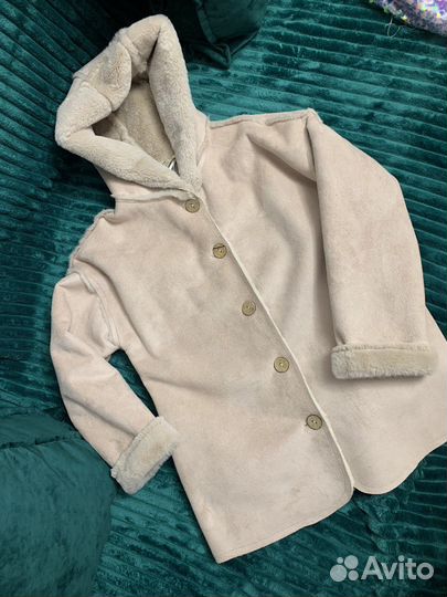 Пальто для девочки