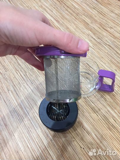 Заварочник и яйцерезка IKEA