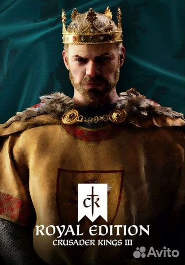 Crusader Kings III pS5