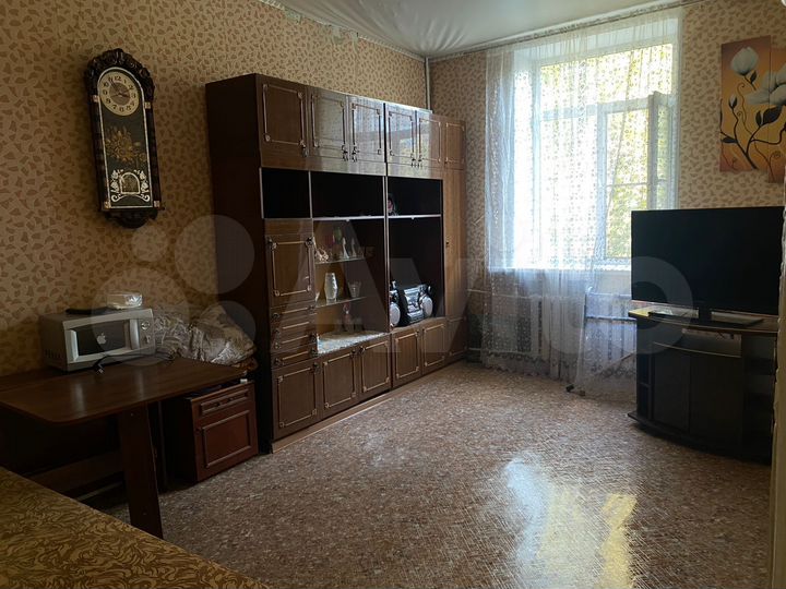 Комната 22 м² в 2-к., 2/2 эт.