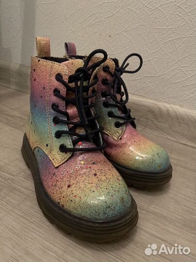 Ботинки для девочки 26 размер