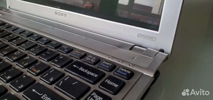 Ноутбук Sony vaio 13.3