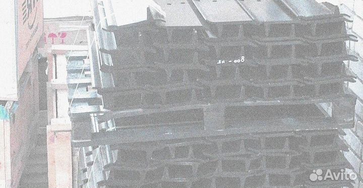 Башмак экскаватора JCB VCR5929/600V