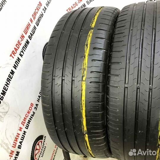 Continental ContiEcoContact 5 215/55 R17