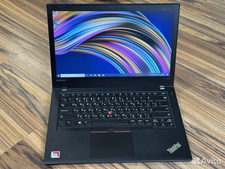 Lenovo Thinkpad a475 AMD A12