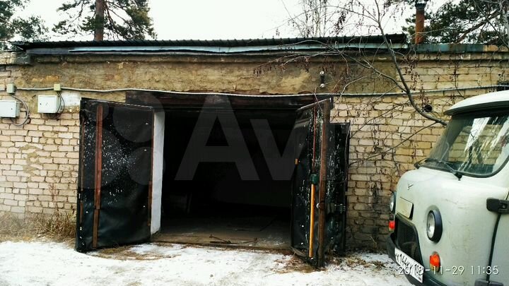 Гараж, 27 м²