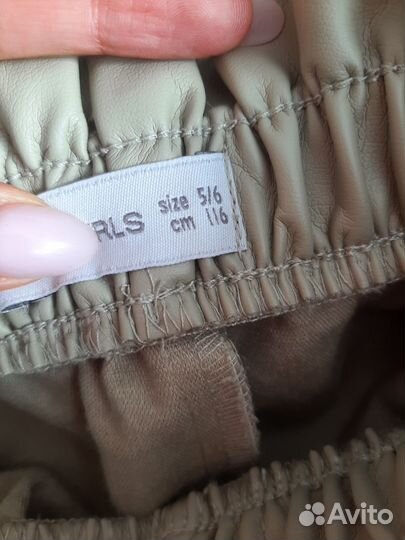 Шорты для девочек