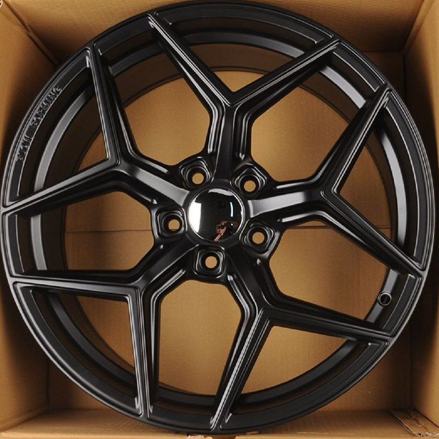 Литые диски Powcan 8.5×R19 5×108