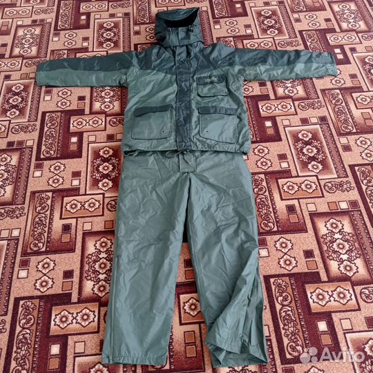 Костюм для рыбалки Norfin