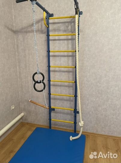 Спортивный уголок