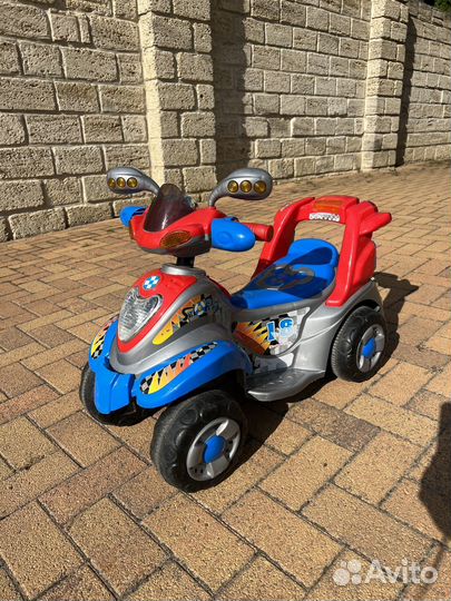 Детский квадроцикл бу