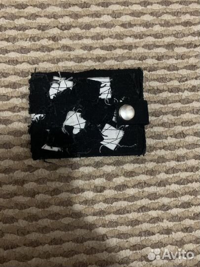 Кошелек merge ручная работа