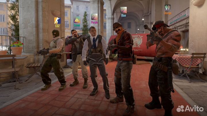 Counter-Strike 2 Prime Status (прайм статус) Steam