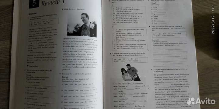 Английский Elementary.Inside Out +1 диск Workbook