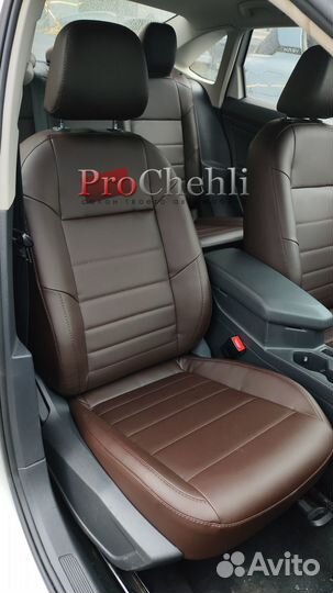 Чехлы для VW Jetta 7