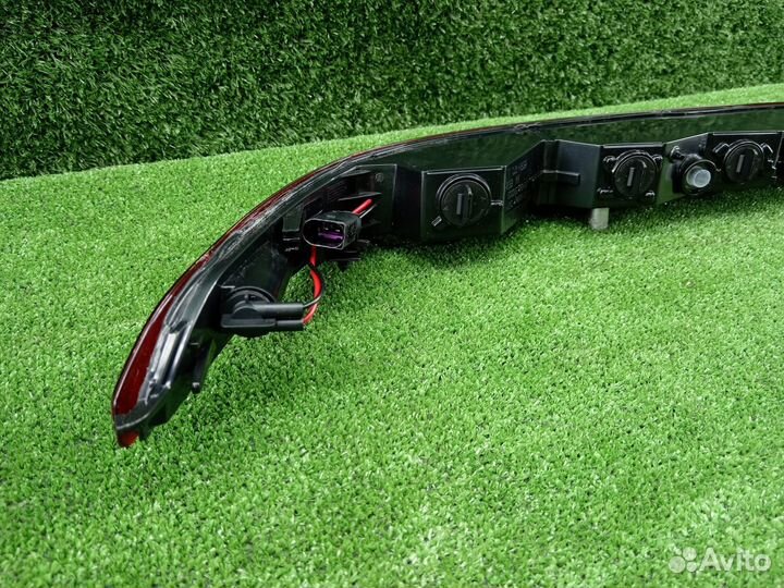 Фонарь в бампер правый Audi Q7 4M USA replica Audi