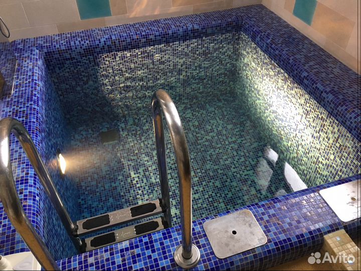 Обслуживание, ремонт, продажа бассейнов