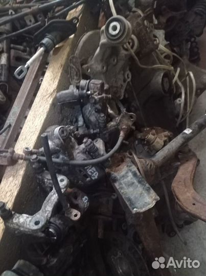 Суппорт хонда цивик 4д