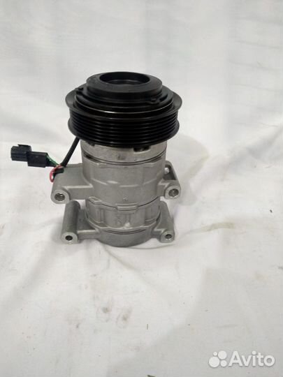 Компрессор кондиционера KIA sorento BL