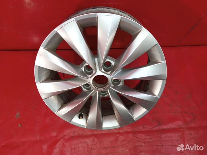 Диск литой колесный Skoda Karoq 1 R16