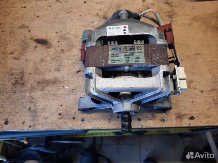 Запасные части к стиральной машине Indesit witl106