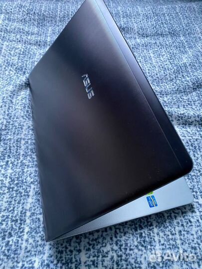 Ноутбук Asus (N76V)