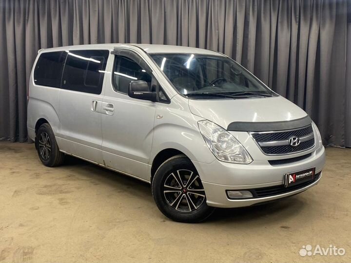 Hyundai Grand Starex 2.5 AT, 2010, 212 000 км