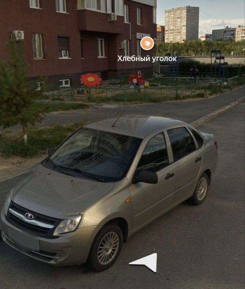 ВАЗ (LADA) Granta: фото владельца