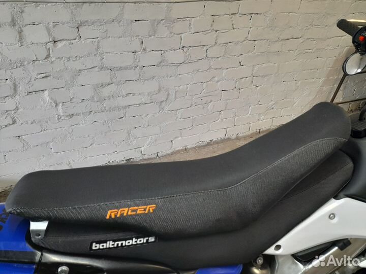 Сиденье мотоцикла racer rc 250 xzr enduro
