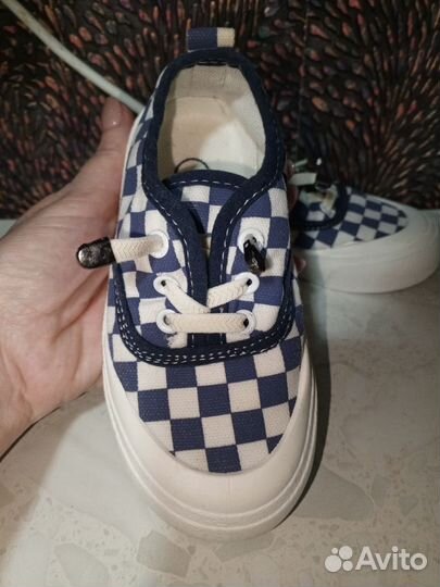 Кеды для девочки