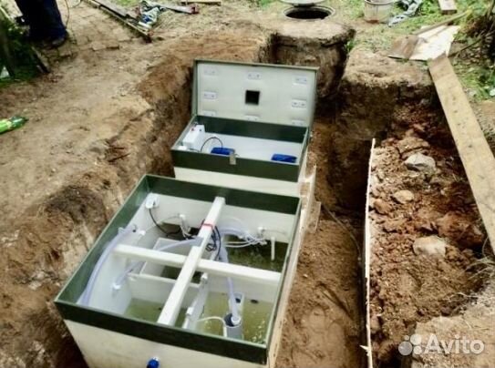 Септик цена