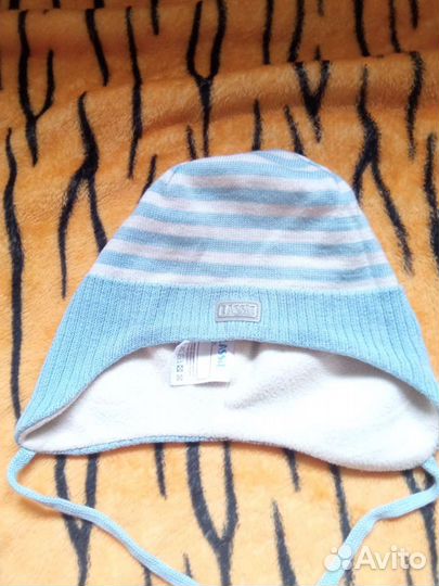 Шапка lassie 50 52 демисезонная