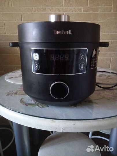 Мультиварка-скороварка Tefal