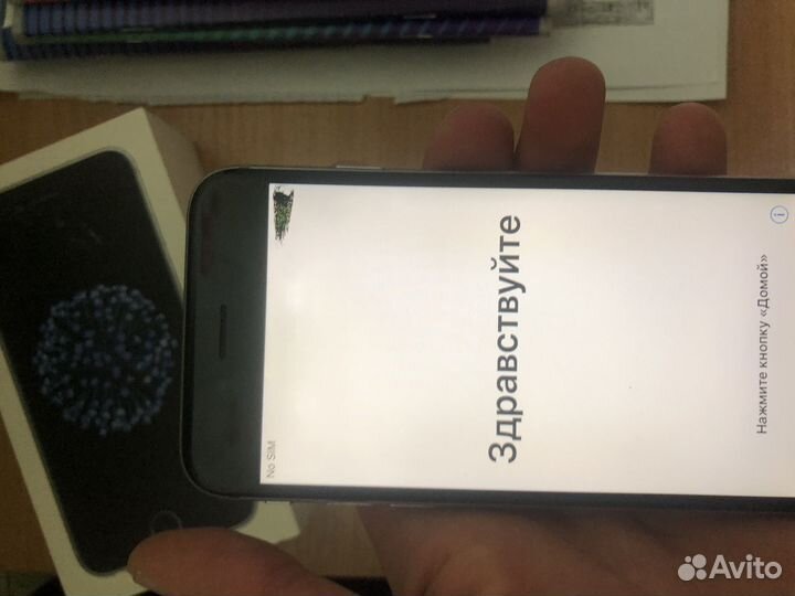 Телефон iPhone 6 64 gb(крутой)
