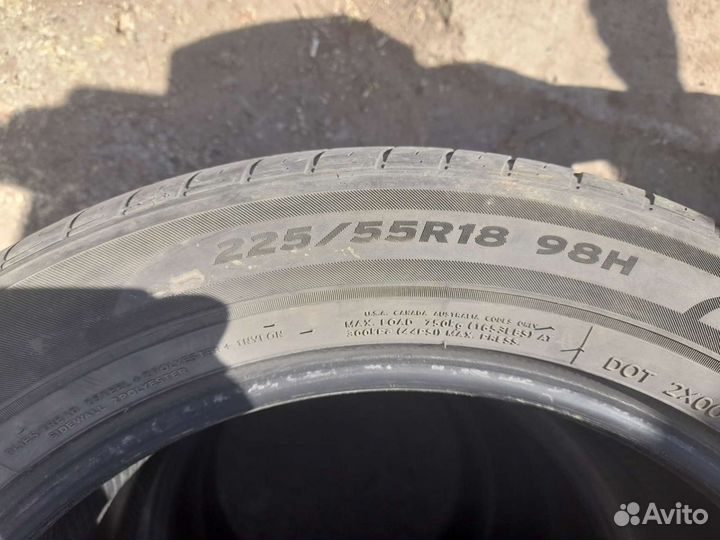 Hankook AH11 225/55 R18
