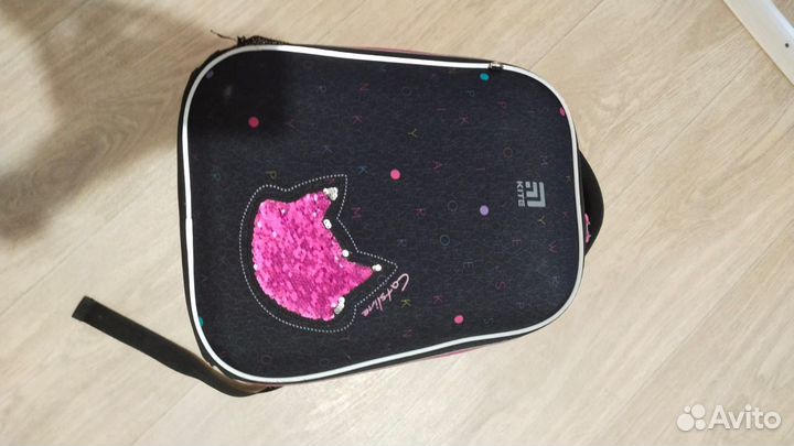 Рюкзак школьный для девочки