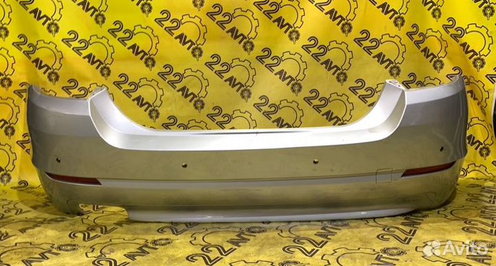 Бампер задний Bmw 5-Series F10 N52B25 2009-2013