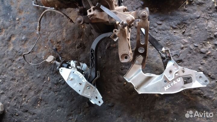 Свап МКПП Опель астра ш, 1.6 GTC