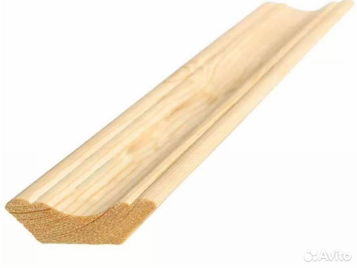 Плинтус сосна Сорт Экстра