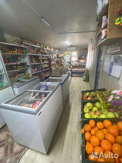 Продается магазин