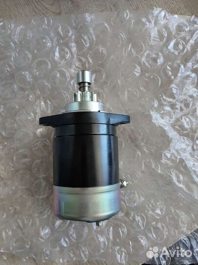 Электро стартер на лодочный мотор Tohatsu 25-30 2т