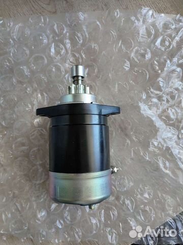 Электро стартер на лодочный мотор Tohatsu 25-30 2т