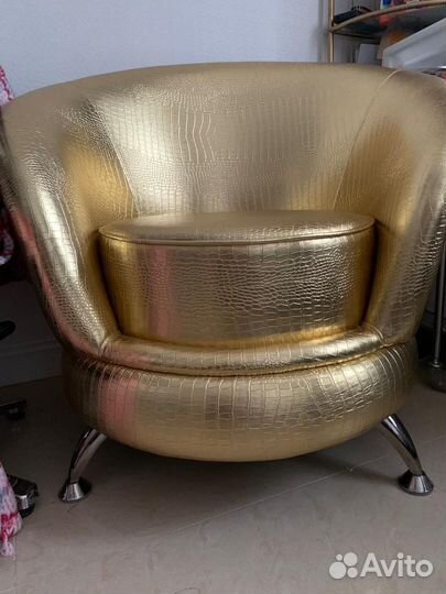 Диван и кресло