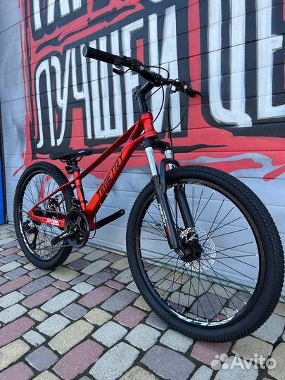 Велосипед timetry 24 TT069