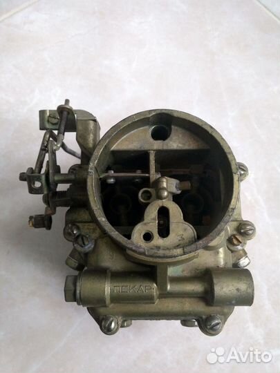Карбюратор к126гу