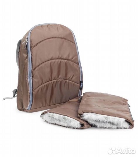 Детские зимние санки